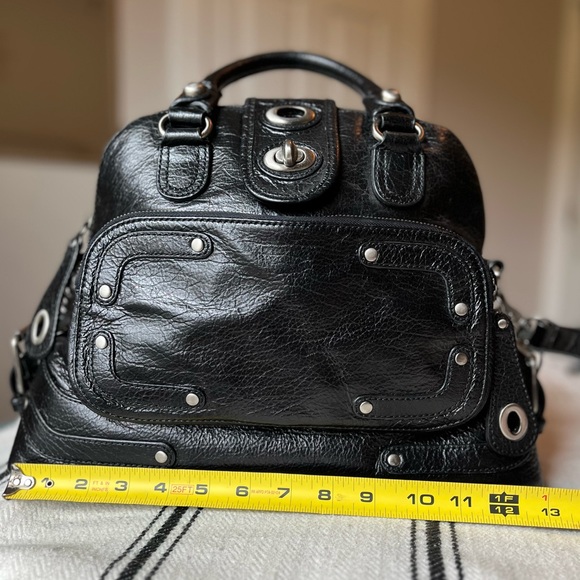 Hype Satchel in black - Picture 9 of 12